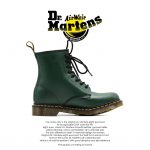Dr Martens 1460 Smooth Green