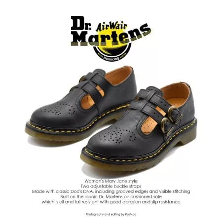 Dr Martens Mary Jane