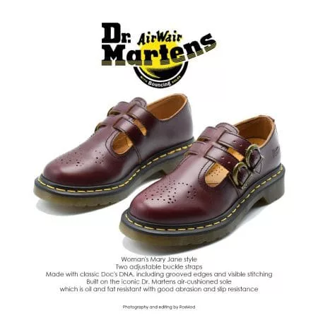 Dr Martens Mary Jane