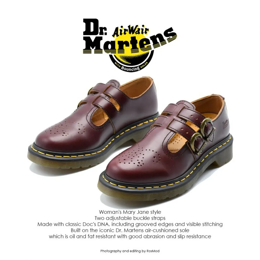 Dr Martens Mary Jane