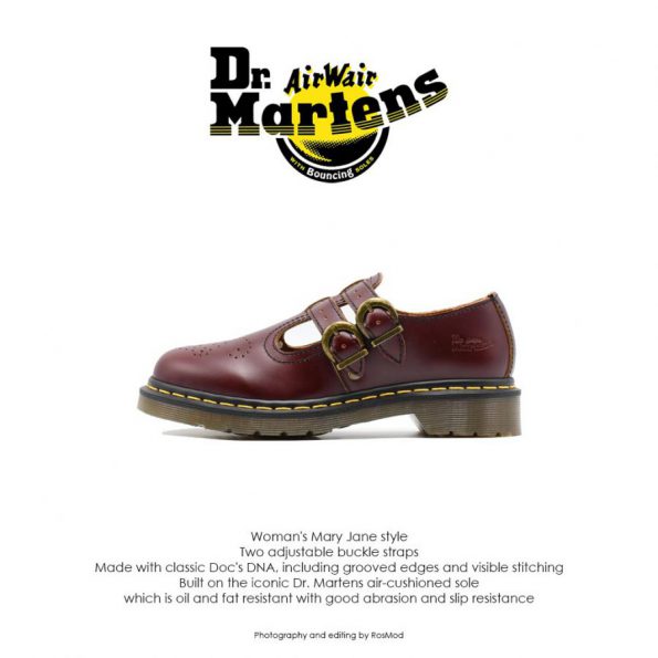 Dr Martens Mary Jane