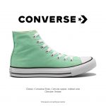 Chuck Taylor All-Stars High Top Light Aphid Green