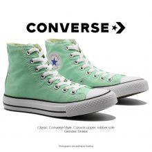 Chuck Taylor All-Stars High Top Light Aphid Green
