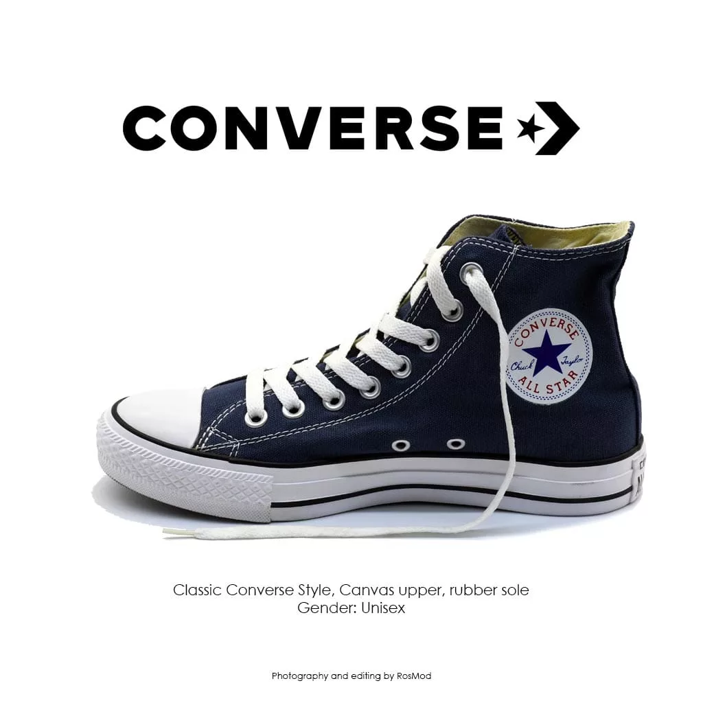 Chuck Taylor All-Stars High Top Navy