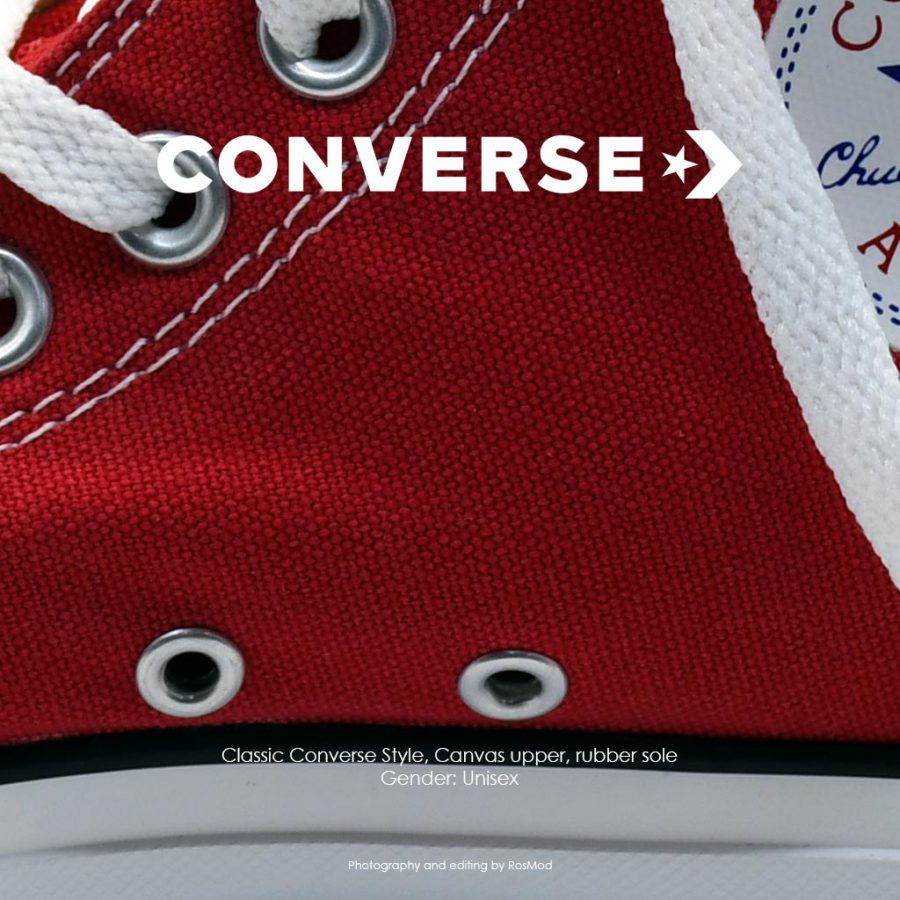 Chuck Taylor All-Stars High Top Red