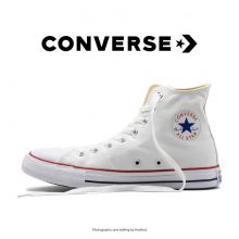 Chuck Taylor Converse All Star High White