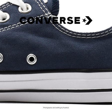 Chuck Taylor Converse All Star Ox Navy