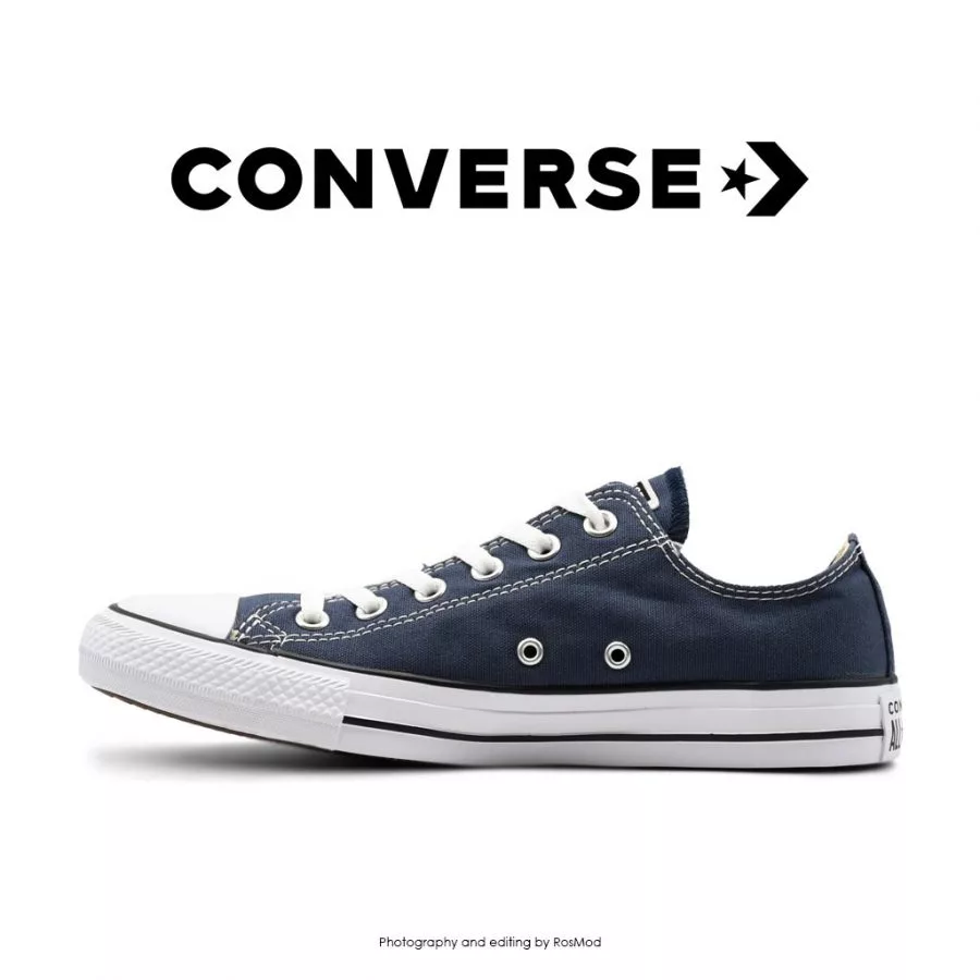 Chuck Taylor Converse All Star Ox Navy