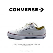 Chuck Taylor All-Stars Low Top White