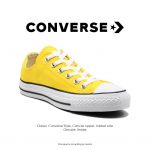 Chuck Taylor All-Stars Low Top Yellow