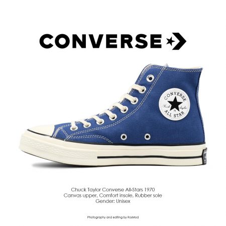 Converse 1970 High True Navy