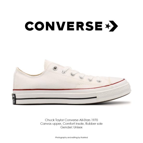 Converse 1970 ox White