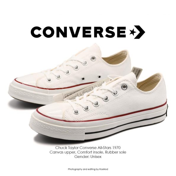 Converse 1970 ox White