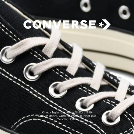 Converse 70s ox Black