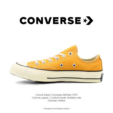 Converse 70s ox Yellow