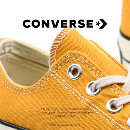 Converse 70s ox Yellow