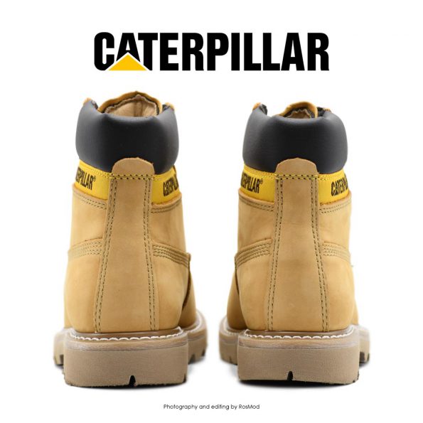 Caterpillar Colorado Light Honey Boots