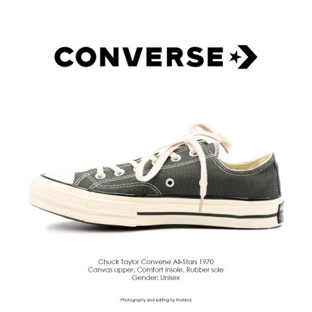 Converse 70s ox Army Green
