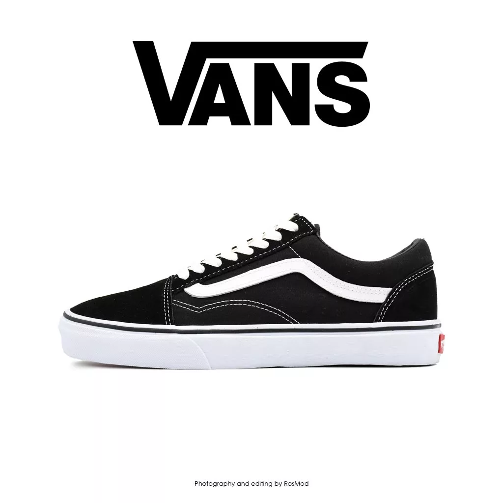 Vans Old Skool Black