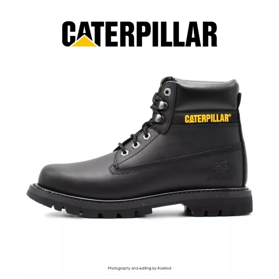 Caterpillar Colorado Black Boots