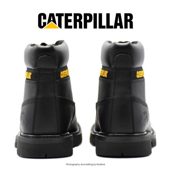 Caterpillar Colorado Black Boots