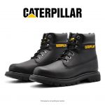 Caterpillar Colorado Black Boots