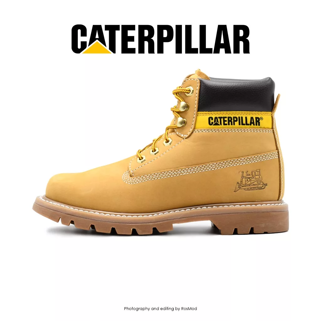 Caterpillar Colorado Honey Boots