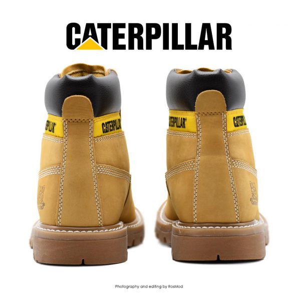 Caterpillar Colorado Honey Boots