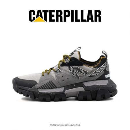 Caterpillar Raider Sport Shoe Cloudburst Black