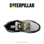 Caterpillar Raider Sport Shoe Cloudburst Black