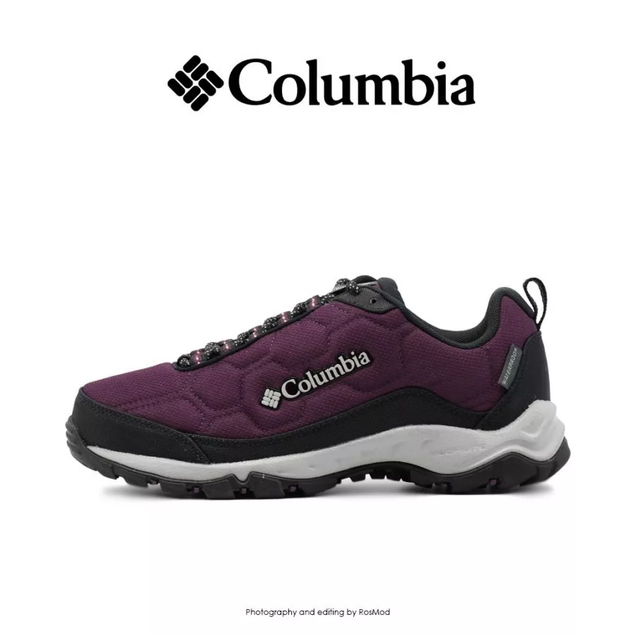 Columbia Firecamp III WP Cherry