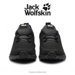 Jack Wolfskin Coogee Low M Black