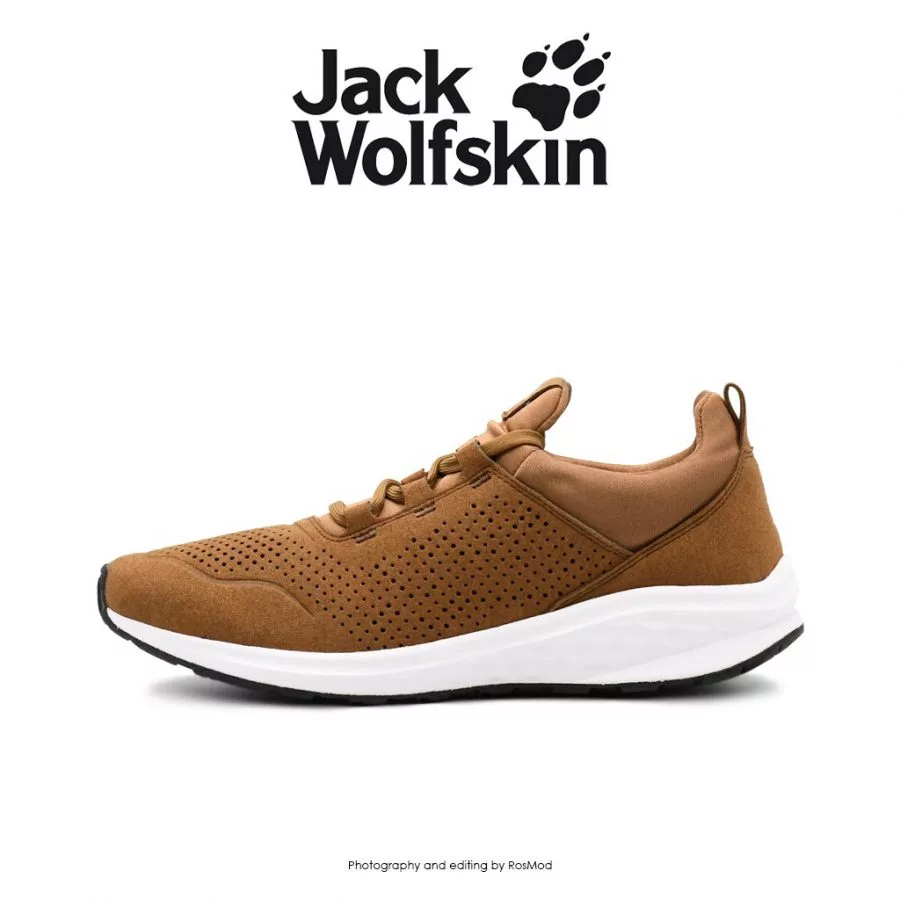 Jack Wolfskin Coogee Low M Desert Brown
