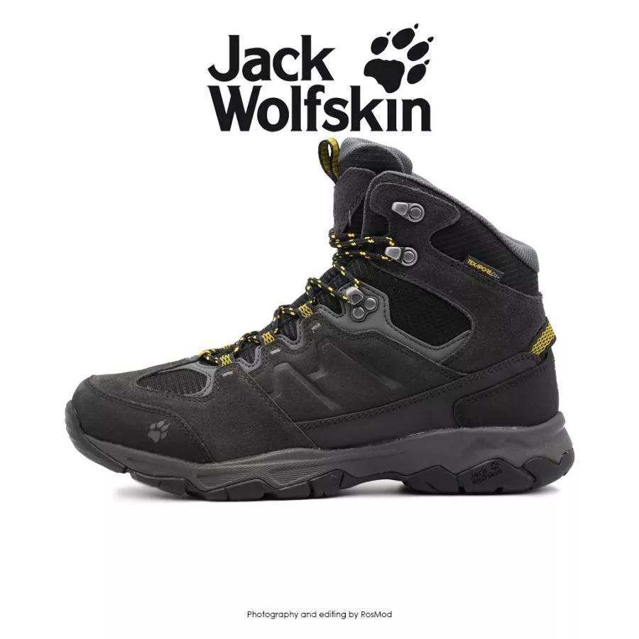 Jack Wolfskin MTN Attack 6 Texapore MID