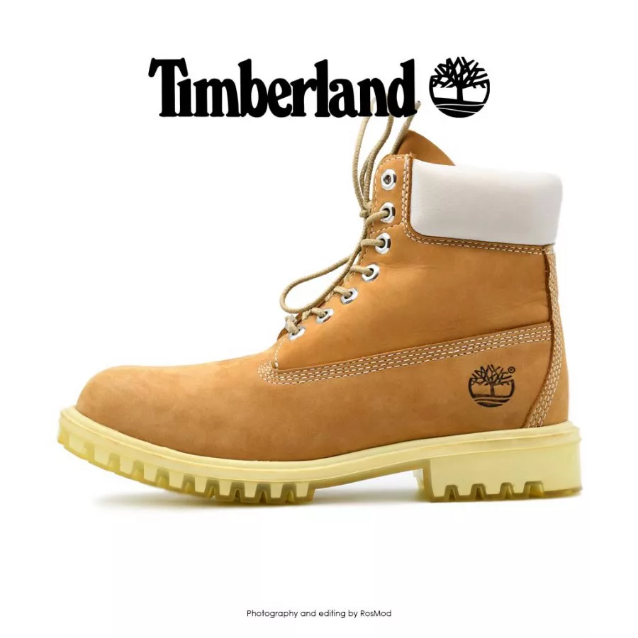 Timberland 6 inches premium boots TPU