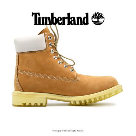 Timberland 6 inches premium boots TPU
