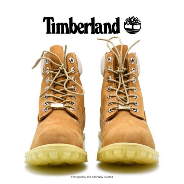 Timberland 6 inches premium boots TPU