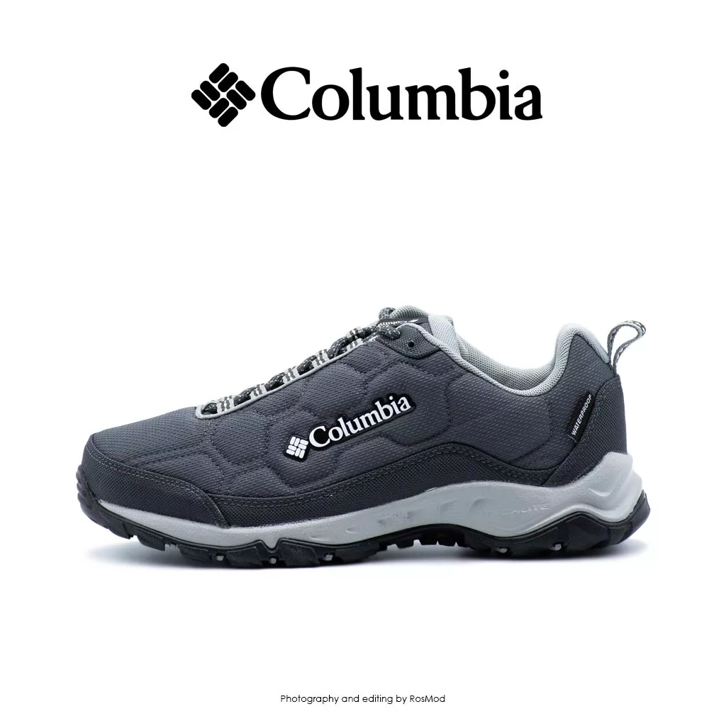 Columbia Firecamp III WP Shark