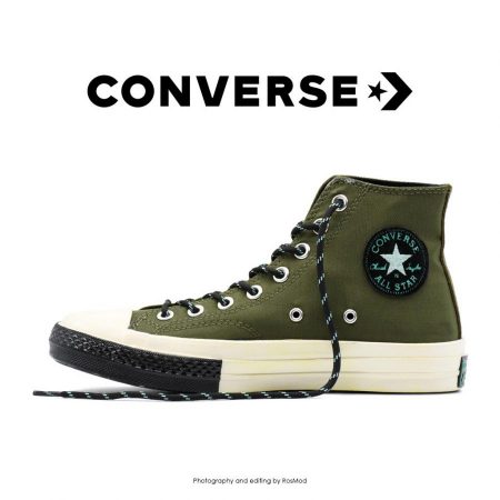 Converse 1970 High Trek Tech Army Green