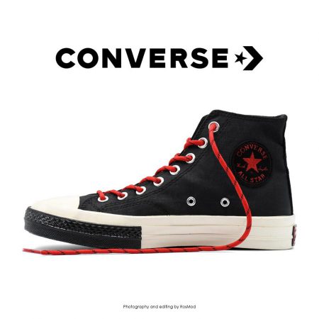 Converse 1970 High Trek Tech Black