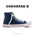 Converse Allstar 100 DK.Blue