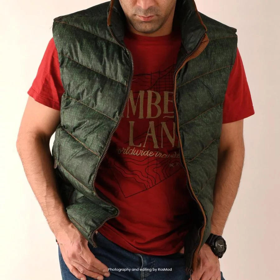 Kevin Gilet Light Green
