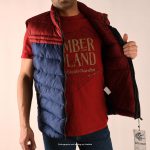 Kevin Gilet Navy Red