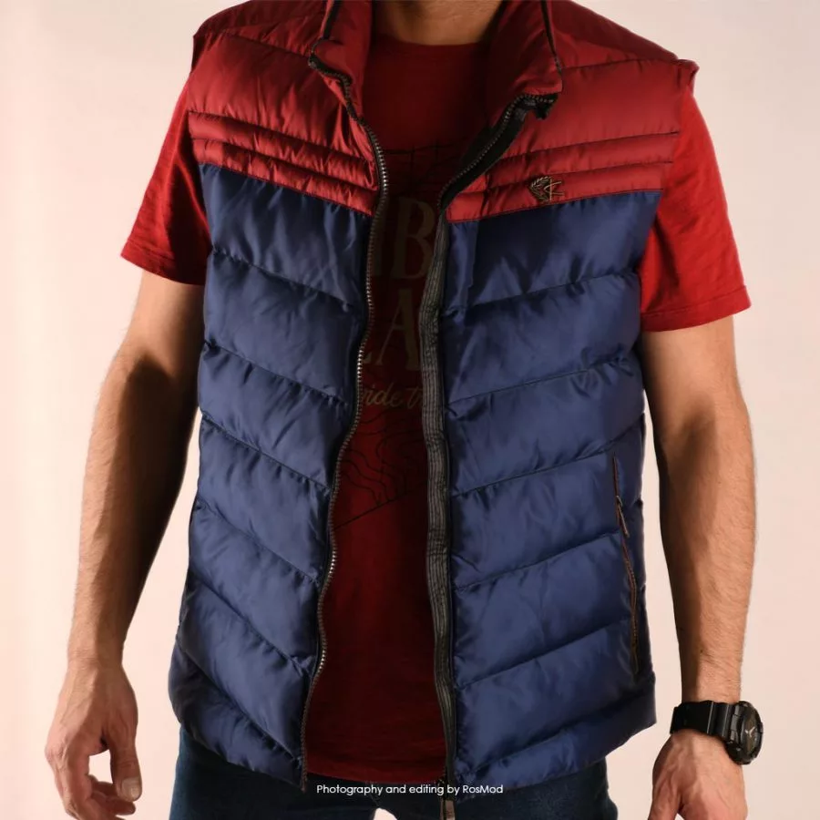 Kevin Gilet Navy Red