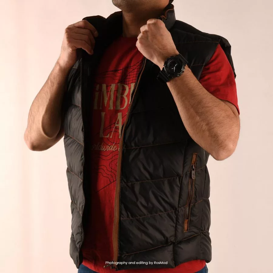 Kevin Gilet Black