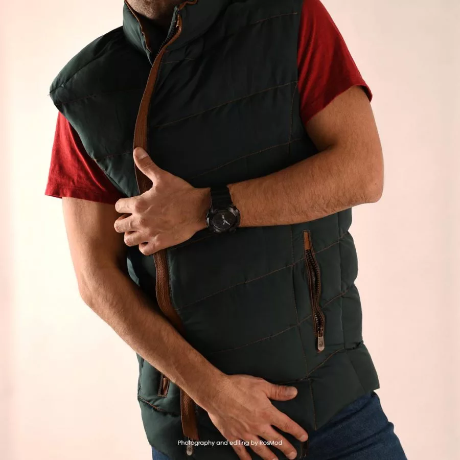 Kevin Gilet Green