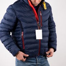 Parajumpers Navy Puffer Jacket