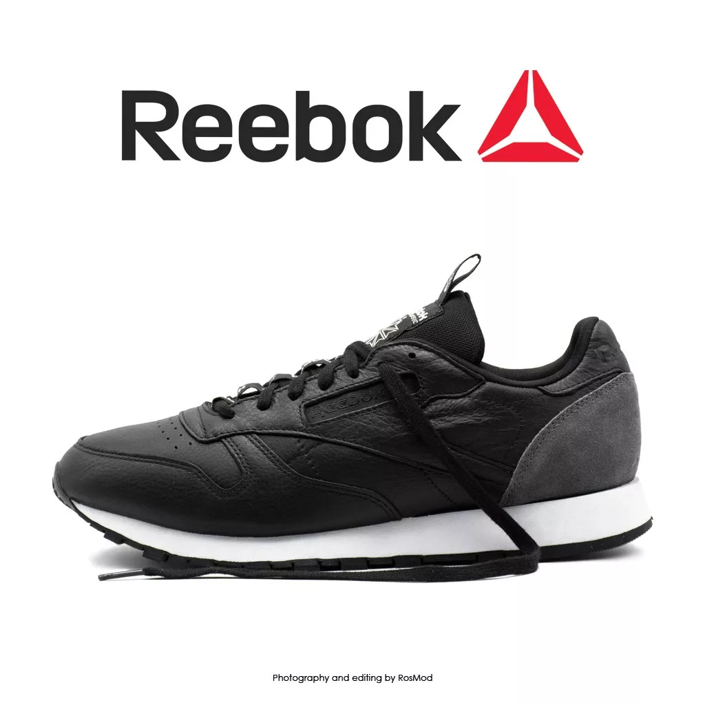 Reebok Classic Leather IT Black