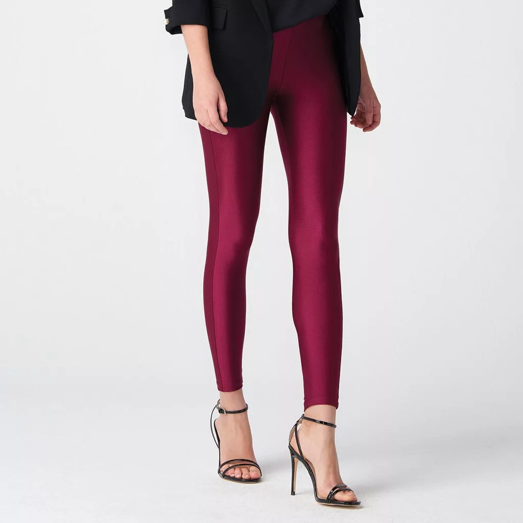 لگ دیسکوتایت بولرو شاین آگی - Agi Disco Leggings Bolero