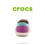 Crocs Walu Loafer Viola/Melon